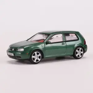 1:64 VW Golf 4 GTI Commemorative Alloy Model 11 S71fcbe810b774102930eacac8de8dd50K
