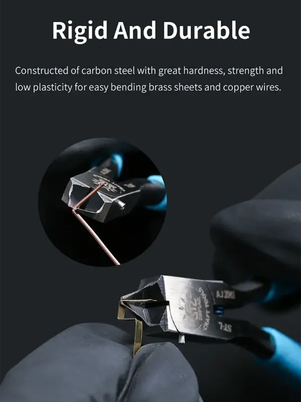 DSPIAE ST-L Edgeless Bending Pliers Set - Image 2