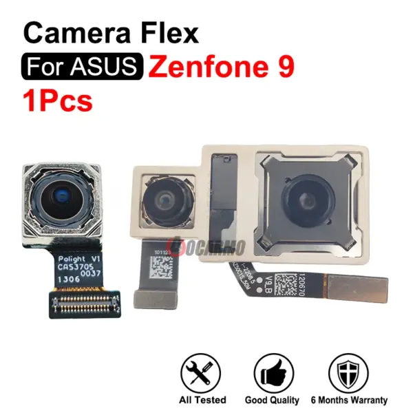 ASUS Zenfone 9 Rear Camera Flex Cable Module - Image 6