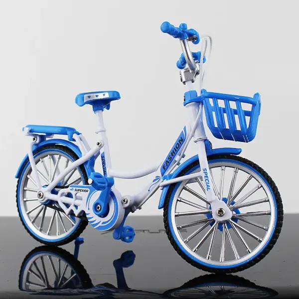 1:10 Mini Diecast Mountain Bike Model - Image 18