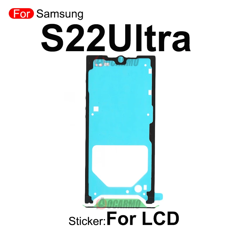 Samsung Galaxy S22 Ultra Screen & Battery Sticker Kit 3 Samsung Galaxy S22 Ultra Screen & Battery Sticker Kit - Image 3