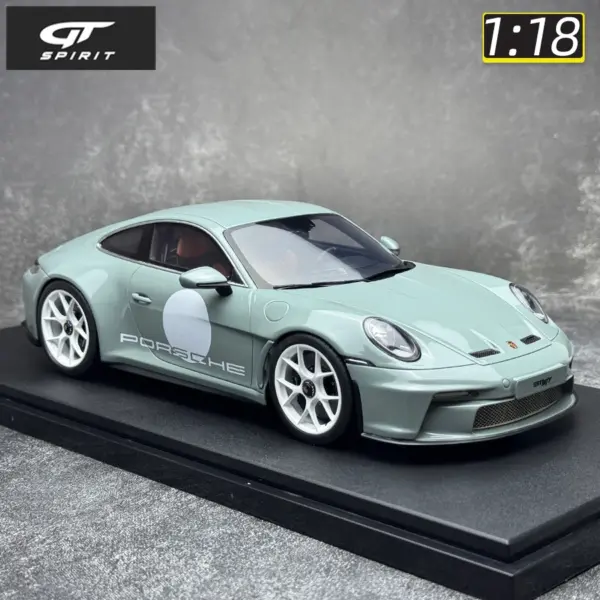 GT Spirit 1:18 Porsche 911 S/T Shore Model - Image 2