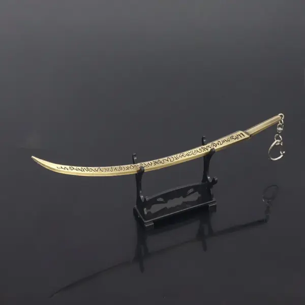 Eldenn Rivers of Blood Samurai Katana Replica - Image 27