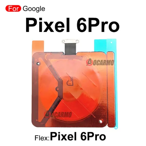 Google Pixel 6Pro Wireless Charging Coil Replacement - Image 2