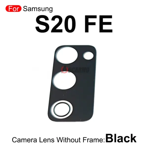 Samsung S20 FE Rear Camera Lens Replacement - Image 2