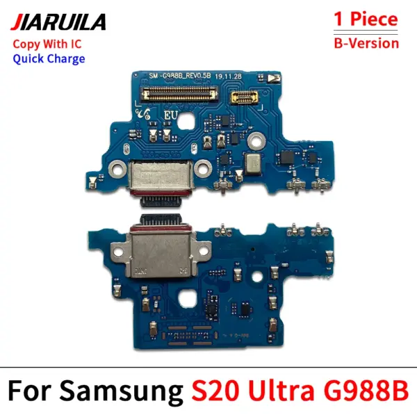 Samsung S20 Fe G780 Plus USB Charging Port Flex Cable - Image 18
