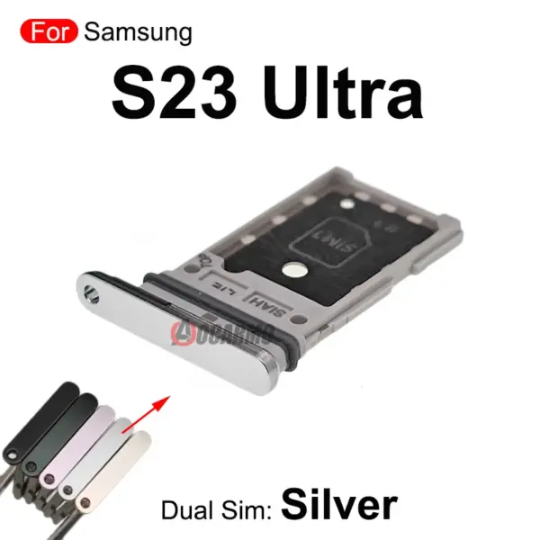 Samsung Galaxy S23 Series Dual SIM Tray Replacement - Image 23