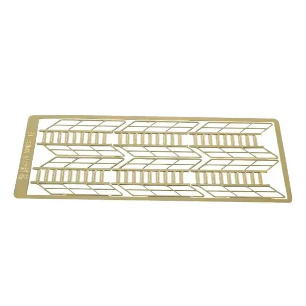Brass Etched Model Ship Ladders for RC Boats - Image 7