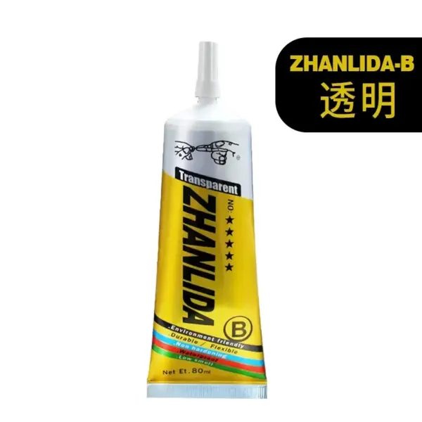 Speaker Repair Glue for Cone Assembly 15ml/50ml/80ml - Image 8