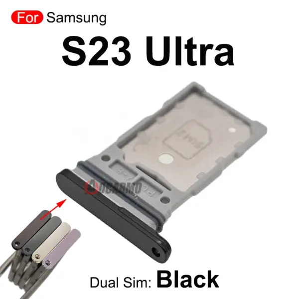 Samsung Galaxy S23 Series Dual SIM Tray Replacement - Image 12