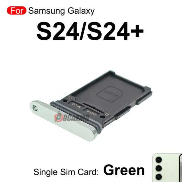 Samsung Galaxy S24 Plus Dual Sim Card Slot - Image 20