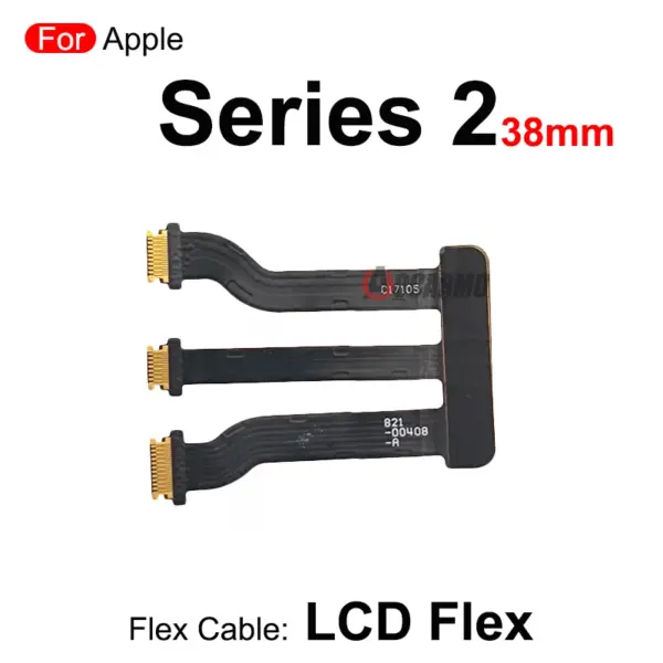 Apple Watch Series 1-6 LCD Flex Cable Replacement - Image 15