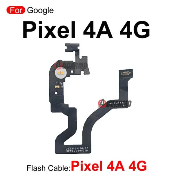 Google Pixel 4 XL Flash Light Sensor Flex Cable - Image 9