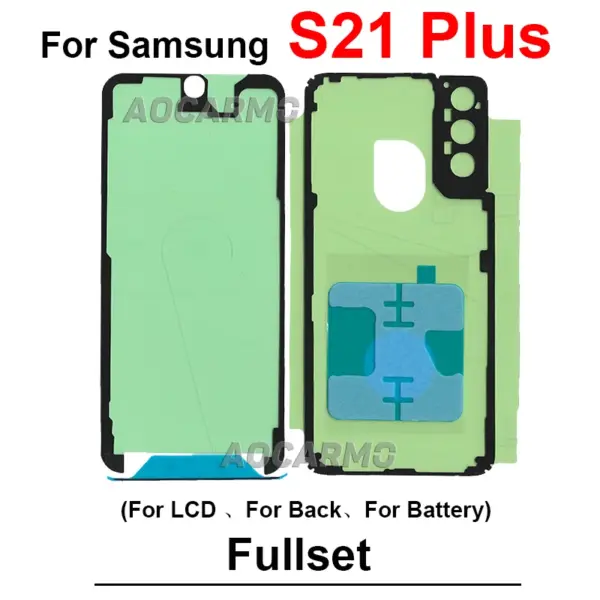 Samsung Galaxy S20 S21 S22 Plus Sticker Set - Image 20