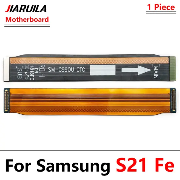 Samsung Galaxy S20-S22 LCD Main Board Flex Cable - Image 5