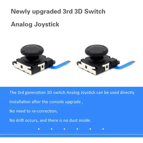 Nintendo Switch Controller Joystick Replacement - Image 2