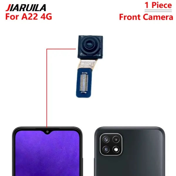 Replace Your Samsung Galaxy Rear Camera Module - Image 5