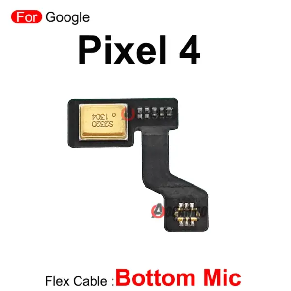 Google Pixel 4XL Microphone Flex Cable Replacement - Image 9