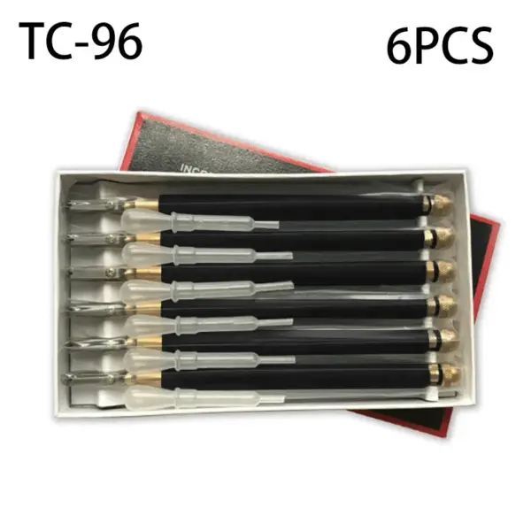 TC-17 Professional Glass Cutter Tool with Oil - Image 8