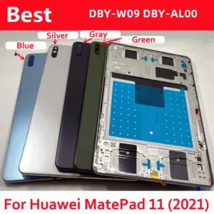 Huawei MatePad 11 (2021) Back Cover Replacement