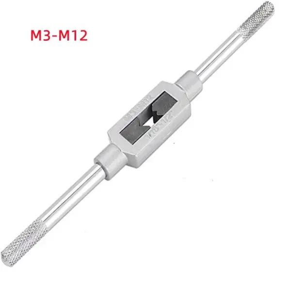 Hand Thread Tapping Tool for M3-M12 Taps - Image 7