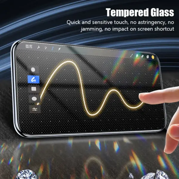 5PCS Tempered Glass for Redmi Note Series - Image 6