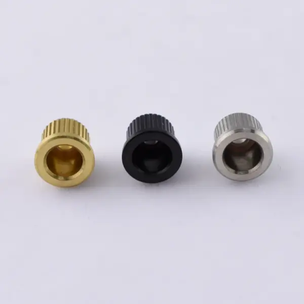 8MM Brass String Ferrules for Electric Guitar - Image 4