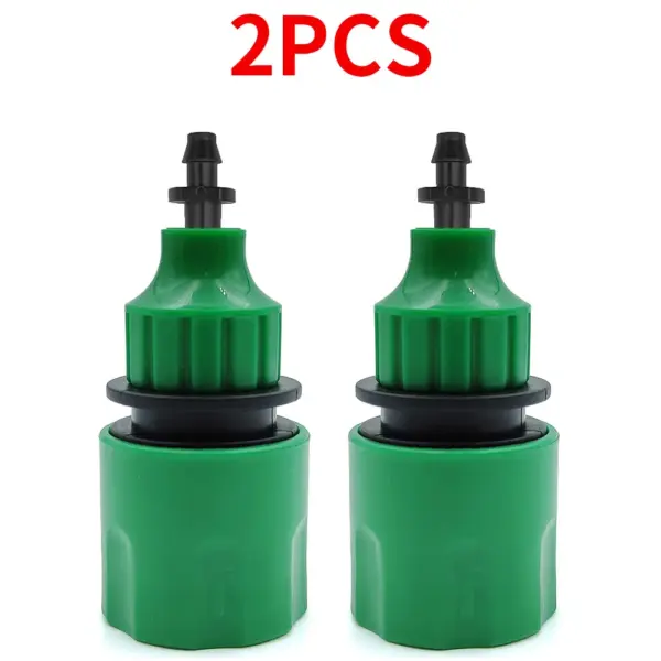 2PCS Quick Coupling Adapter for Garden Irrigation - Image 2