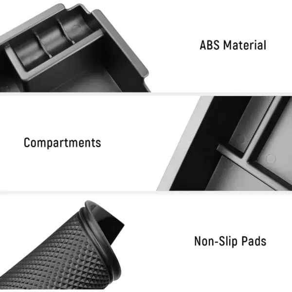 Kia Sorento 2021-2025 Center Console Organizer - Image 6
