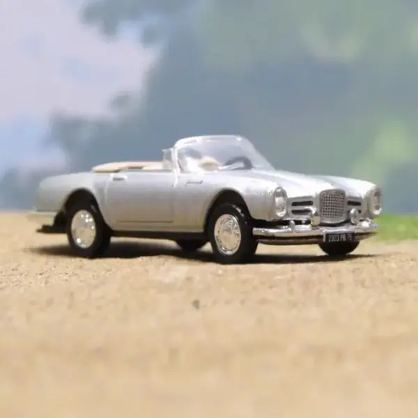 1:87 Scale Norev Facel Vega 1963 Model Car - Image 5