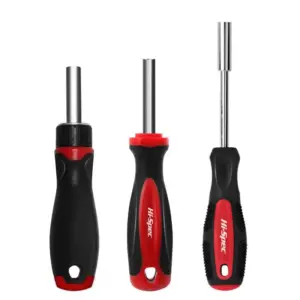 Multifunction 6.35mm Magnetic Bit Driver Set