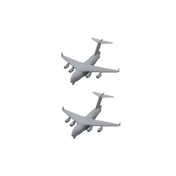 C-17 Globemaster III Resin Model Aircraft Set - Image 7