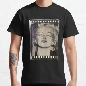 Marilyn Monroe Vintage Graphic T-Shirt Large