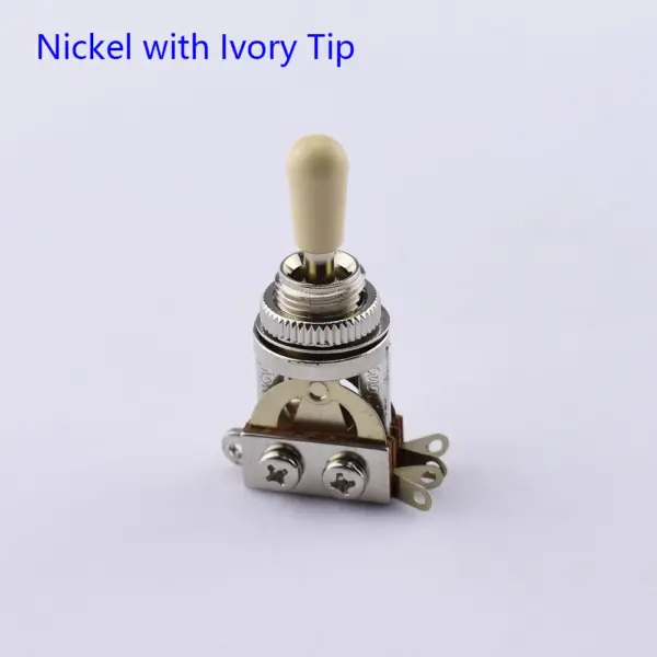 3-Way Toggle Switch for Electric Guitars - Image 7