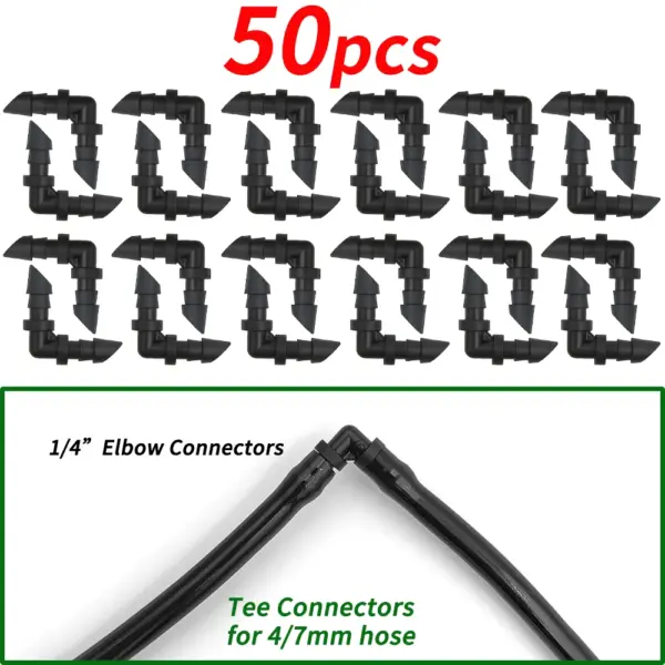 Garden Water Connector for Drip Irrigation - Image 11
