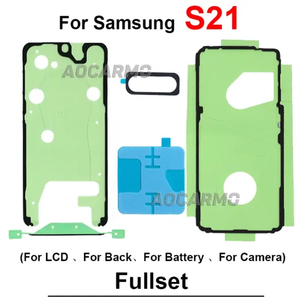 Samsung Galaxy S20 S21 S22 Plus Sticker Set - Image 10