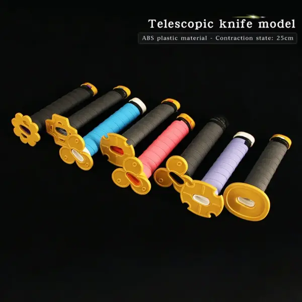 One Piece Gravity Knife Stretchable Katana Toy - Image 2