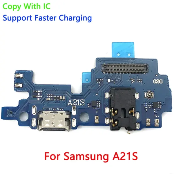 Samsung A10-A50S USB Charging Flex Cable Kit - Image 14