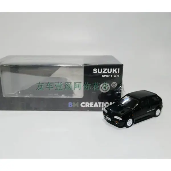 1:64 Suzuki Swift GTI Diecast Car Model - Image 4