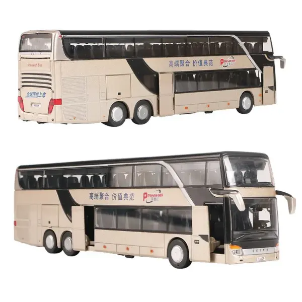 1/50 Scale SETRA Luxury Coach Bus Model - Image 16