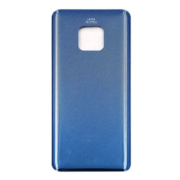 Huawei Mate 20 Pro Glass Back Cover Replacement - Image 6