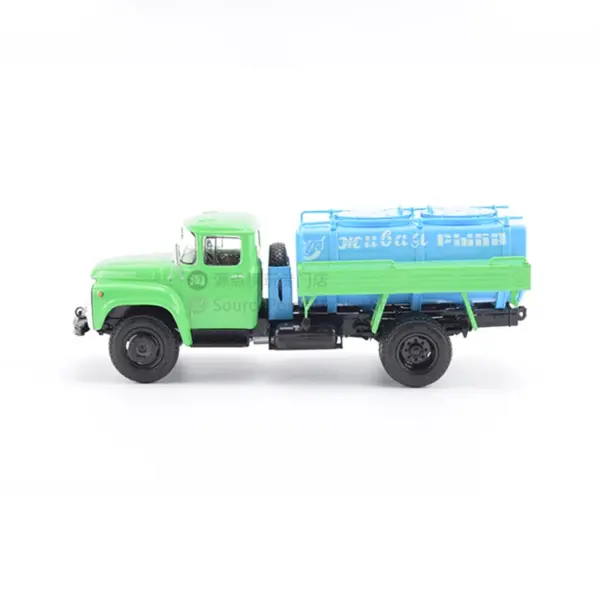 1:43 Scale Diecast Alloy Truck Model - Image 5