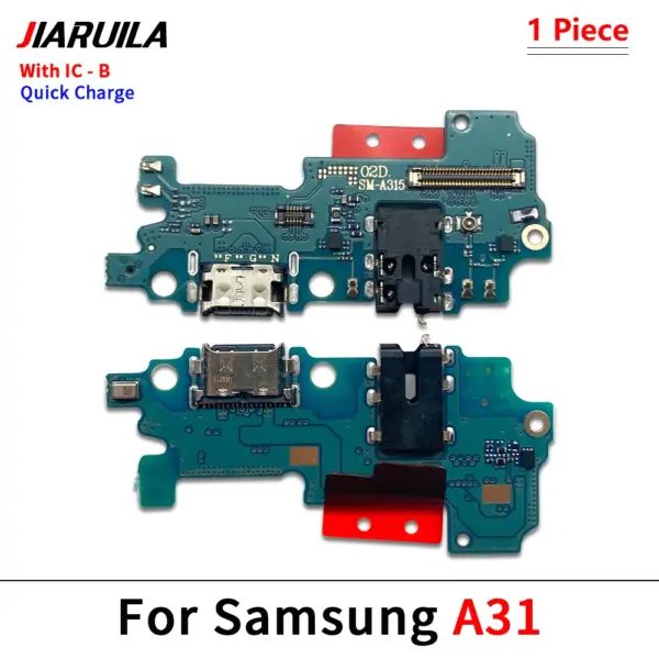 Samsung A21S A31 A41 A51 A70 A71 USB Charging Port Flex Cable - Image 21