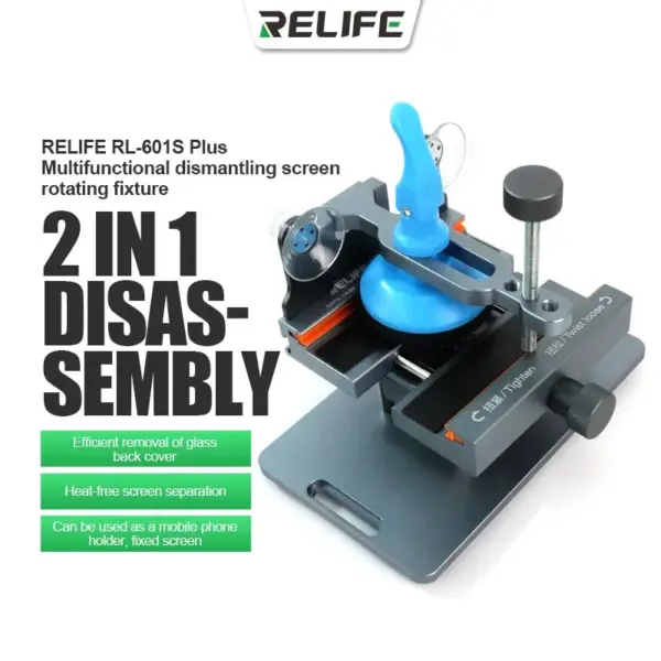 Universal LCD Screen Separator Tool for Mobile - Image 7