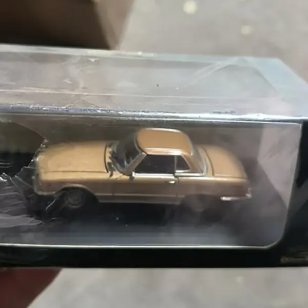 1973 450SL Diecast Alloy Model Car - Image 11