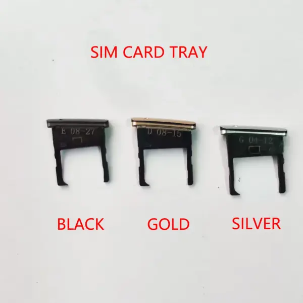Motorola Razr 2020 5G Middle Frame and Battery Cover - Image 4