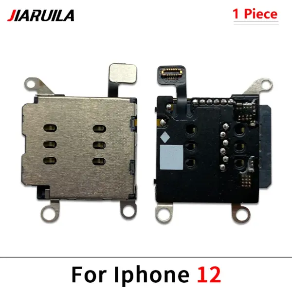 Dual Sim Card Reader Flex Cables for iPhone Models - Image 16