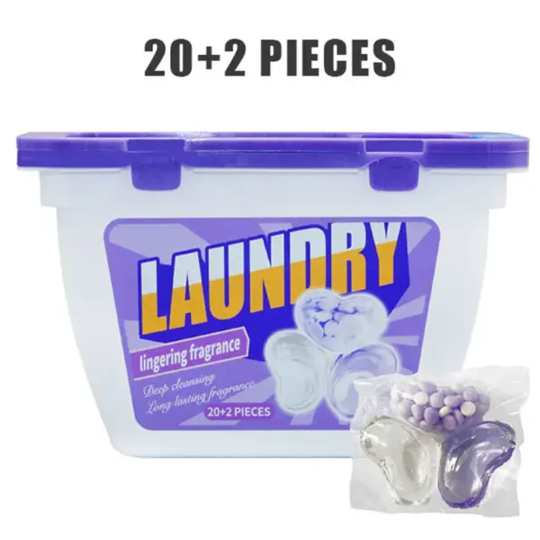 Concentrated Laundry Beads for Home Use - Image 7