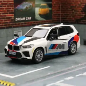 BMW X5 M Sport 1:43 Diecast Model Car 8 S7456403d55c248d09189d75ffe645130W