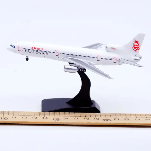 XX4094 Lockheed L-1011 Tristar Collectible Diecast Aircraft - Image 2
